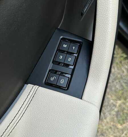 Серый Ягуар Ф-Пейс, объемом двигателя 2 л и пробегом 180 тыс. км за 18900 $, фото 49 на Automoto.ua