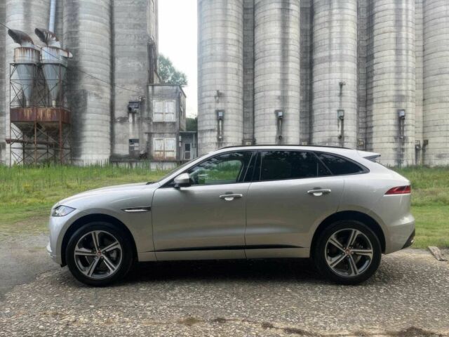 Ягуар Ф-Пейс 2017 у Києві на Automoto.ua Сірий Ягуар Ф-Пейс, об'ємом двигуна 3 л та пробігом 69 тис. км за 4900 $, фото 2 на Automoto.ua