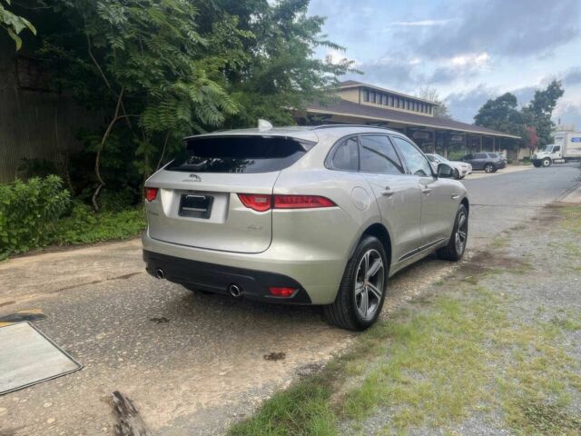 Ягуар Ф-Пейс 2017 у Києві на Automoto.ua Сірий Ягуар Ф-Пейс, об'ємом двигуна 3 л та пробігом 69 тис. км за 4900 $, фото 5 на Automoto.ua