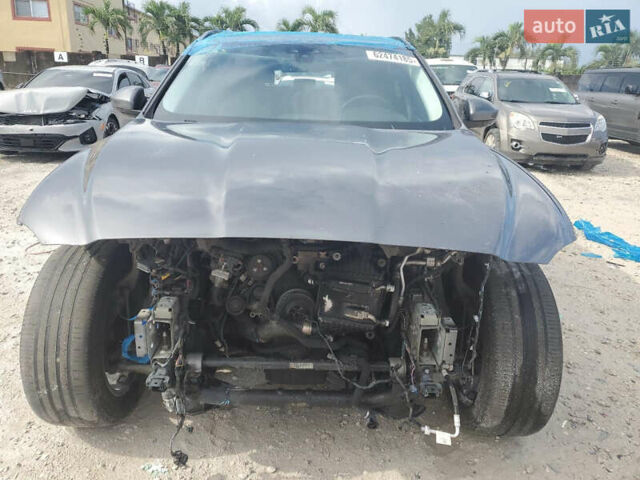 Серый Ягуар Ф-Пейс, объемом двигателя 0 л и пробегом 172 тыс. км за 2700 $, фото 2 на Automoto.ua