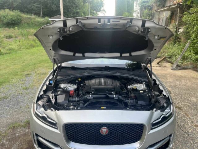 Ягуар Ф-Пейс 2017 у Києві на Automoto.ua Сірий Ягуар Ф-Пейс, об'ємом двигуна 3 л та пробігом 69 тис. км за 4900 $, фото 16 на Automoto.ua