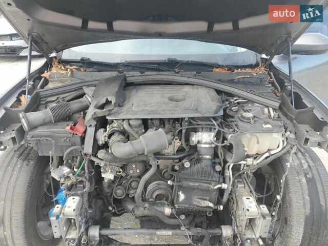 Серый Ягуар Ф-Пейс, объемом двигателя 0 л и пробегом 172 тыс. км за 2700 $, фото 5 на Automoto.ua