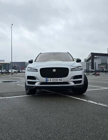 Сірий Ягуар Ф-Пейс, об'ємом двигуна 2 л та пробігом 118 тис. км за 22500 $, фото 8 на Automoto.ua