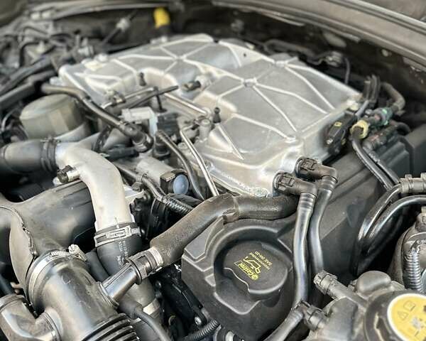 Ягуар Ф-Пейс 2018 у Южноукраинске на Automoto.ua Сірий Ягуар Ф-Пейс, об'ємом двигуна 3 л та пробігом 107 тис. км за 39500 $, фото 69 на Automoto.ua