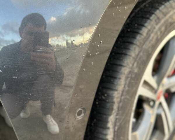 Ягуар Ф-Пейс 2018 у Южноукраинске на Automoto.ua Сірий Ягуар Ф-Пейс, об'ємом двигуна 3 л та пробігом 107 тис. км за 39500 $, фото 30 на Automoto.ua