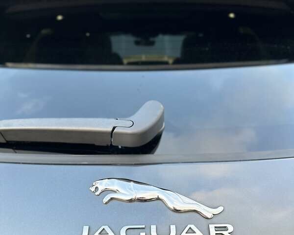 Ягуар Ф-Пейс 2018 у Южноукраинске на Automoto.ua Сірий Ягуар Ф-Пейс, об'ємом двигуна 3 л та пробігом 107 тис. км за 39500 $, фото 71 на Automoto.ua