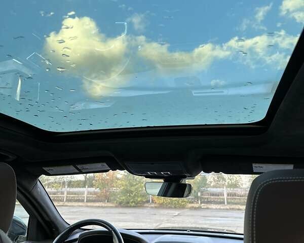 Ягуар Ф-Пейс 2018 у Южноукраинске на Automoto.ua Сірий Ягуар Ф-Пейс, об'ємом двигуна 3 л та пробігом 107 тис. км за 39500 $, фото 46 на Automoto.ua