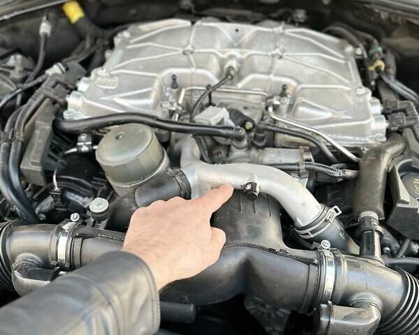 Ягуар Ф-Пейс 2018 у Южноукраинске на Automoto.ua Сірий Ягуар Ф-Пейс, об'ємом двигуна 3 л та пробігом 107 тис. км за 39500 $, фото 68 на Automoto.ua