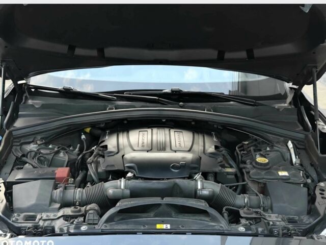 Ягуар Ф-Пейс 2018 у Києві на Automoto.ua Сірий Ягуар Ф-Пейс, об'ємом двигуна 3 л та пробігом 110 тис. км за 29500 $, фото 9 на Automoto.ua