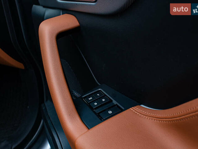 Сірий Ягуар Ф-Пейс, об'ємом двигуна 5 л та пробігом 28 тис. км за 55000 $, фото 73 на Automoto.ua