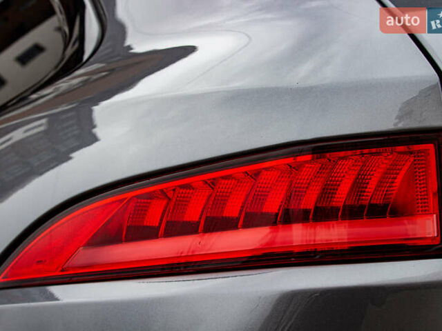 Сірий Ягуар Ф-Пейс, об'ємом двигуна 5 л та пробігом 28 тис. км за 55000 $, фото 33 на Automoto.ua