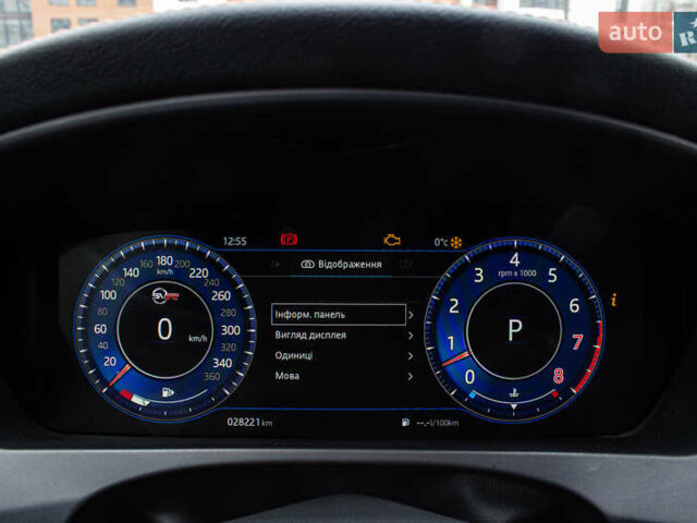 Сірий Ягуар Ф-Пейс, об'ємом двигуна 5 л та пробігом 28 тис. км за 55000 $, фото 51 на Automoto.ua