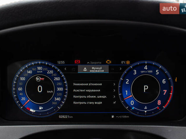 Сірий Ягуар Ф-Пейс, об'ємом двигуна 5 л та пробігом 28 тис. км за 55000 $, фото 55 на Automoto.ua