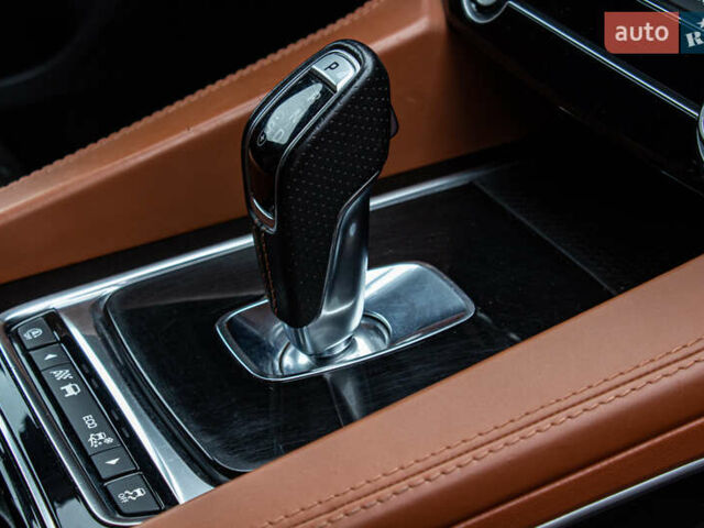 Сірий Ягуар Ф-Пейс, об'ємом двигуна 5 л та пробігом 28 тис. км за 55000 $, фото 63 на Automoto.ua