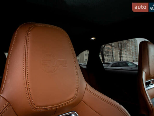 Сірий Ягуар Ф-Пейс, об'ємом двигуна 5 л та пробігом 28 тис. км за 55000 $, фото 78 на Automoto.ua