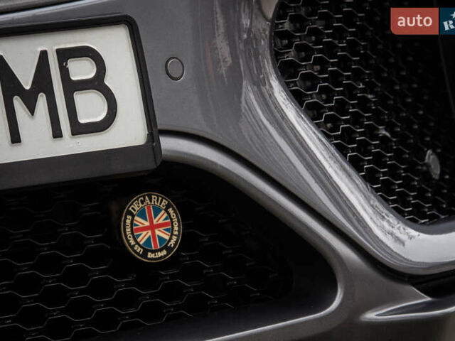 Сірий Ягуар Ф-Пейс, об'ємом двигуна 5 л та пробігом 28 тис. км за 55000 $, фото 12 на Automoto.ua