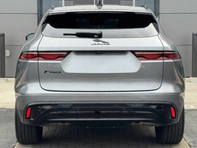 Сірий Ягуар Ф-Пейс, об'ємом двигуна 2 л та пробігом 28 тис. км за 13000 $, фото 3 на Automoto.ua