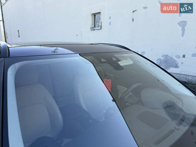 Синий Ягуар Ф-Пейс, объемом двигателя 2 л и пробегом 199 тыс. км за 26500 $, фото 40 на Automoto.ua