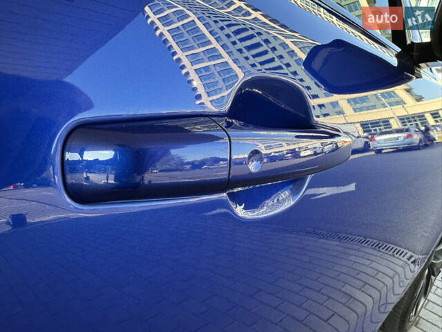 Синій Ягуар Ф-Пейс, об'ємом двигуна 3 л та пробігом 69 тис. км за 29000 $, фото 28 на Automoto.ua