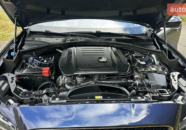 Ягуар Ф-Пейс 2018 у Дубно на Automoto.ua Синій Ягуар Ф-Пейс, об'ємом двигуна 2 л та пробігом 140 тис. км за 16999 $, фото 38 на Automoto.ua