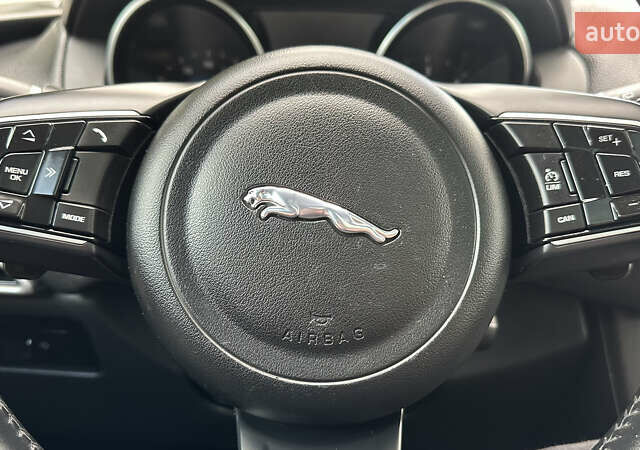 Ягуар Ф-Пейс 2018 у Дубно на Automoto.ua Синій Ягуар Ф-Пейс, об'ємом двигуна 2 л та пробігом 140 тис. км за 16999 $, фото 40 на Automoto.ua