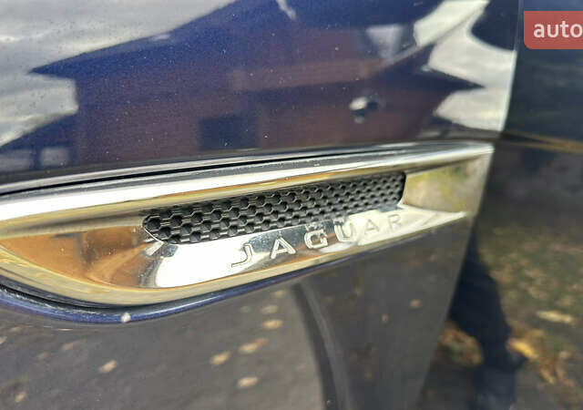 Ягуар Ф-Пейс 2018 у Дубно на Automoto.ua Синій Ягуар Ф-Пейс, об'ємом двигуна 2 л та пробігом 140 тис. км за 16999 $, фото 33 на Automoto.ua