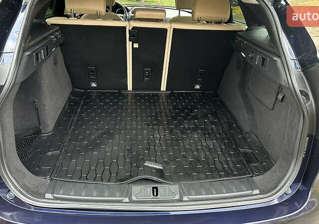 Ягуар Ф-Пейс 2018 у Дубно на Automoto.ua Синій Ягуар Ф-Пейс, об'ємом двигуна 2 л та пробігом 140 тис. км за 16999 $, фото 15 на Automoto.ua