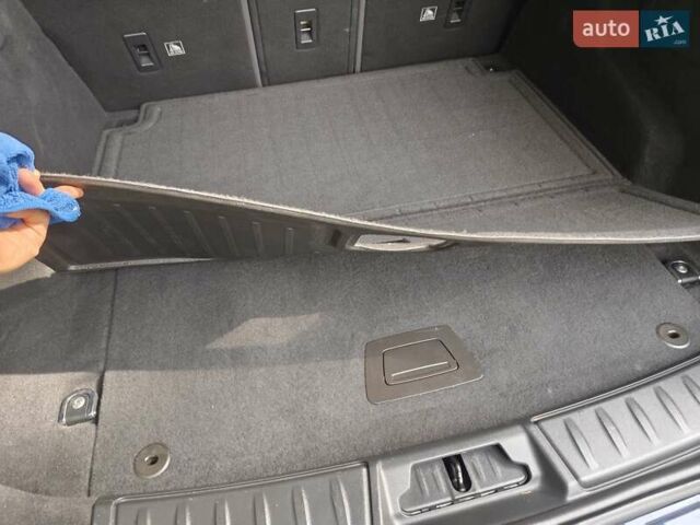Синій Ягуар Ф-Пейс, об'ємом двигуна 2 л та пробігом 88 тис. км за 17850 $, фото 22 на Automoto.ua
