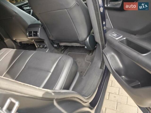 Синій Ягуар Ф-Пейс, об'ємом двигуна 2 л та пробігом 88 тис. км за 17850 $, фото 17 на Automoto.ua