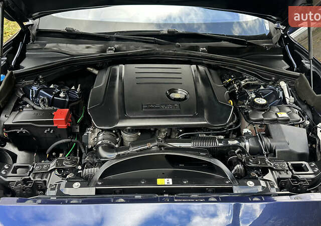 Ягуар Ф-Пейс 2018 у Дубно на Automoto.ua Синій Ягуар Ф-Пейс, об'ємом двигуна 2 л та пробігом 140 тис. км за 16999 $, фото 34 на Automoto.ua