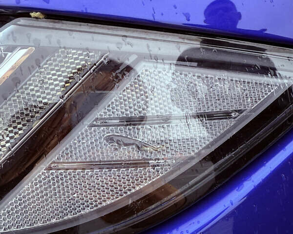 Ягуар Ф-Пейс 2020 у Києві на Automoto.ua Синій Ягуар Ф-Пейс, об'ємом двигуна 2 л та пробігом 45 тис. км за 35300 $, фото 8 на Automoto.ua