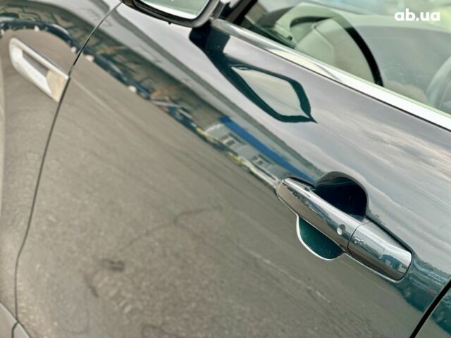 Зеленый Ягуар Ф-Пейс, объемом двигателя 2 л и пробегом 131 тыс. км за 18700 $, фото 8 на Automoto.ua