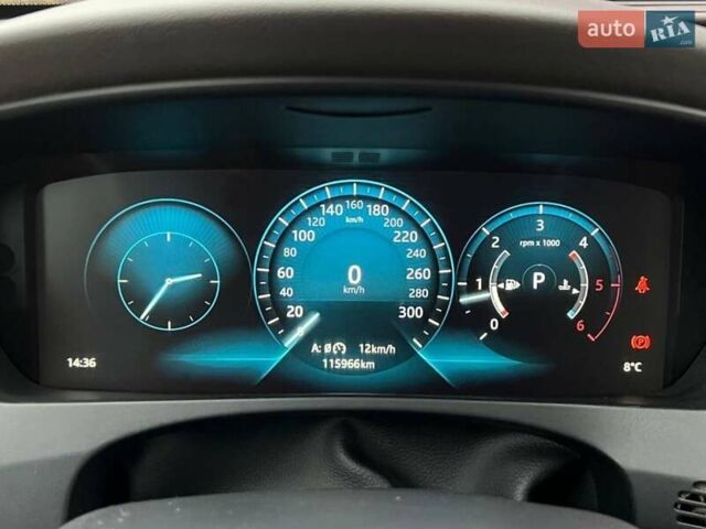 Зеленый Ягуар Ф-Пейс, объемом двигателя 2 л и пробегом 115 тыс. км за 22990 $, фото 21 на Automoto.ua