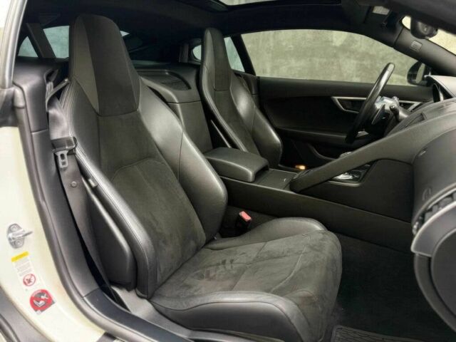 Ягуар Ф-Тайп 2018 у Хмельницькому на Automoto.ua Білий Ягуар Ф-Тайп, об'ємом двигуна 3 л та пробігом 36 тис. км за 35200 $, фото 6 на Automoto.ua