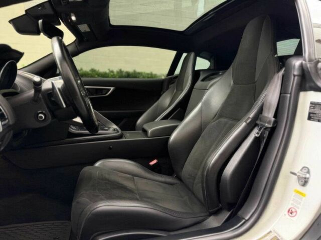 Ягуар Ф-Тайп 2018 у Хмельницькому на Automoto.ua Білий Ягуар Ф-Тайп, об'ємом двигуна 3 л та пробігом 36 тис. км за 35200 $, фото 9 на Automoto.ua