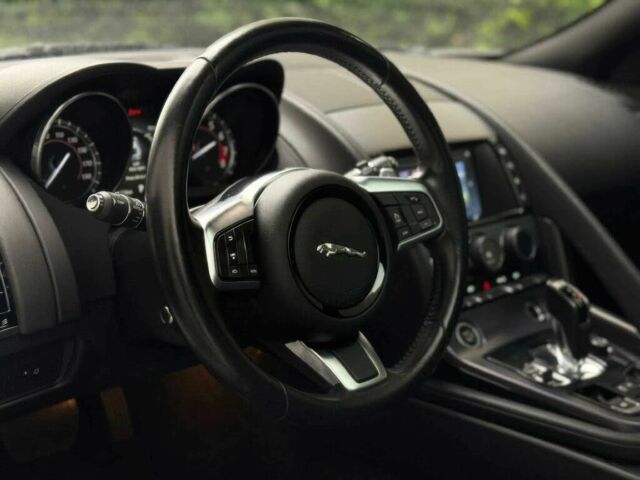 Ягуар Ф-Тайп 2018 у Хмельницькому на Automoto.ua Білий Ягуар Ф-Тайп, об'ємом двигуна 3 л та пробігом 36 тис. км за 35200 $, фото 8 на Automoto.ua