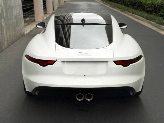 Ягуар Ф-Тайп 2018 у Хмельницькому на Automoto.ua Білий Ягуар Ф-Тайп, об'ємом двигуна 3 л та пробігом 36 тис. км за 35200 $, фото 4 на Automoto.ua