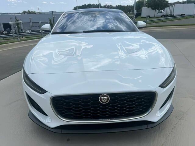 Ягуар Ф-Тайп 2023 в Львове на Automoto.ua Белый Ягуар Ф-Тайп, объемом двигателя 5 л и пробегом 10 тыс. км за 40000 $, фото 1 на Automoto.ua