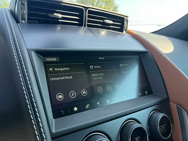 Ягуар Ф-Тайп 2023 в Львове на Automoto.ua Белый Ягуар Ф-Тайп, объемом двигателя 5 л и пробегом 10 тыс. км за 40000 $, фото 9 на Automoto.ua