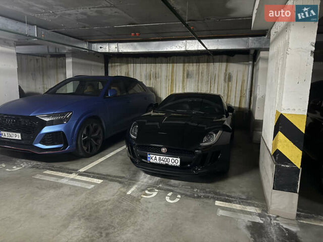 Черный Ягуар Ф-Тайп, объемом двигателя 3 л и пробегом 94 тыс. км за 26800 $, фото 5 на Automoto.ua