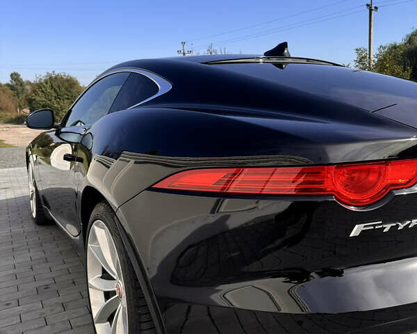 Черный Ягуар Ф-Тайп, объемом двигателя 3 л и пробегом 158 тыс. км за 22550 $, фото 23 на Automoto.ua