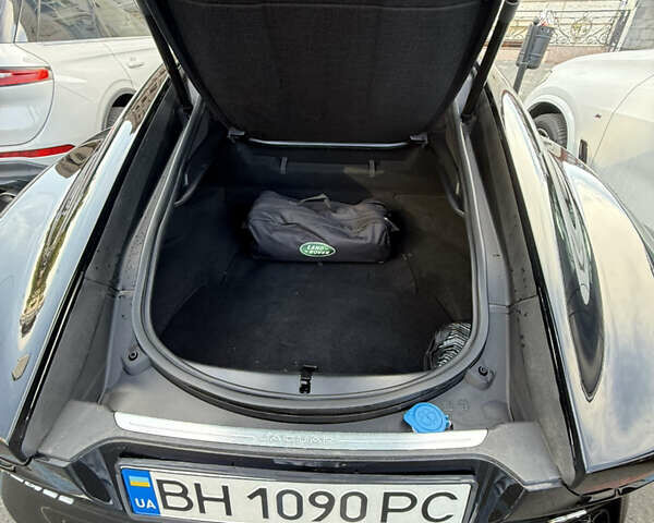 Чорний Ягуар Ф-Тайп, об'ємом двигуна 5 л та пробігом 45 тис. км за 42000 $, фото 33 на Automoto.ua