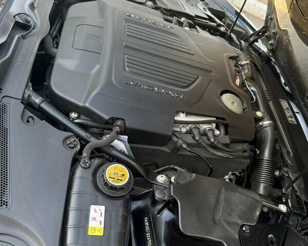 Чорний Ягуар Ф-Тайп, об'ємом двигуна 5 л та пробігом 45 тис. км за 42000 $, фото 22 на Automoto.ua