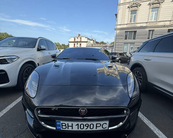 Чорний Ягуар Ф-Тайп, об'ємом двигуна 5 л та пробігом 45 тис. км за 42000 $, фото 27 на Automoto.ua