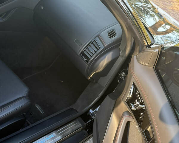 Чорний Ягуар Ф-Тайп, об'ємом двигуна 5 л та пробігом 45 тис. км за 42000 $, фото 20 на Automoto.ua