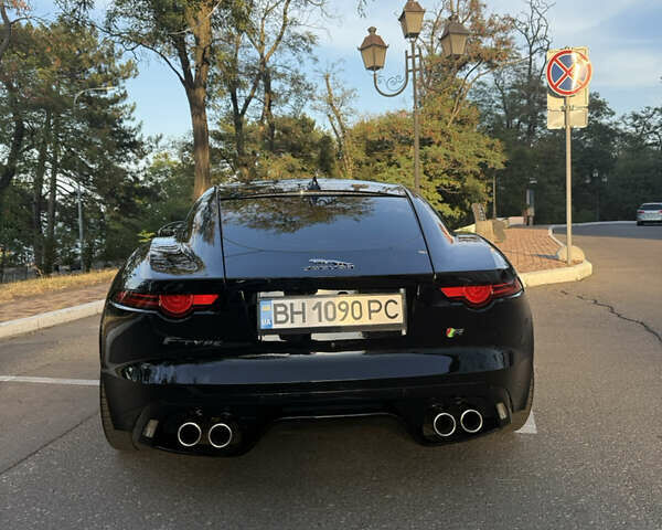 Чорний Ягуар Ф-Тайп, об'ємом двигуна 5 л та пробігом 45 тис. км за 42000 $, фото 9 на Automoto.ua