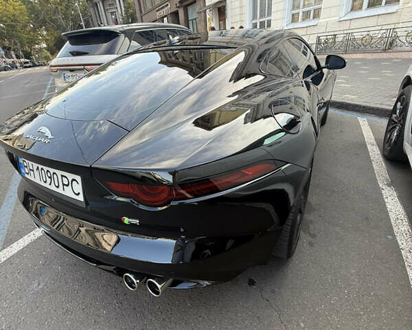 Чорний Ягуар Ф-Тайп, об'ємом двигуна 5 л та пробігом 45 тис. км за 42000 $, фото 30 на Automoto.ua