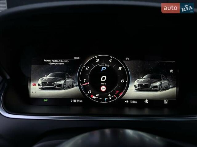 Черный Ягуар Ф-Тайп, объемом двигателя 2 л и пробегом 18 тыс. км за 64900 $, фото 80 на Automoto.ua