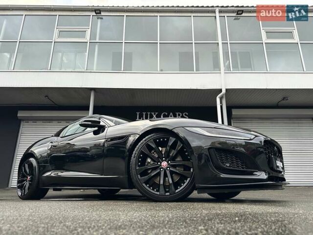 Черный Ягуар Ф-Тайп, объемом двигателя 2 л и пробегом 18 тыс. км за 64900 $, фото 19 на Automoto.ua