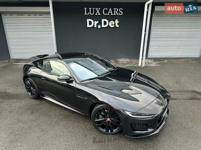 Черный Ягуар Ф-Тайп, объемом двигателя 2 л и пробегом 18 тыс. км за 64900 $, фото 14 на Automoto.ua